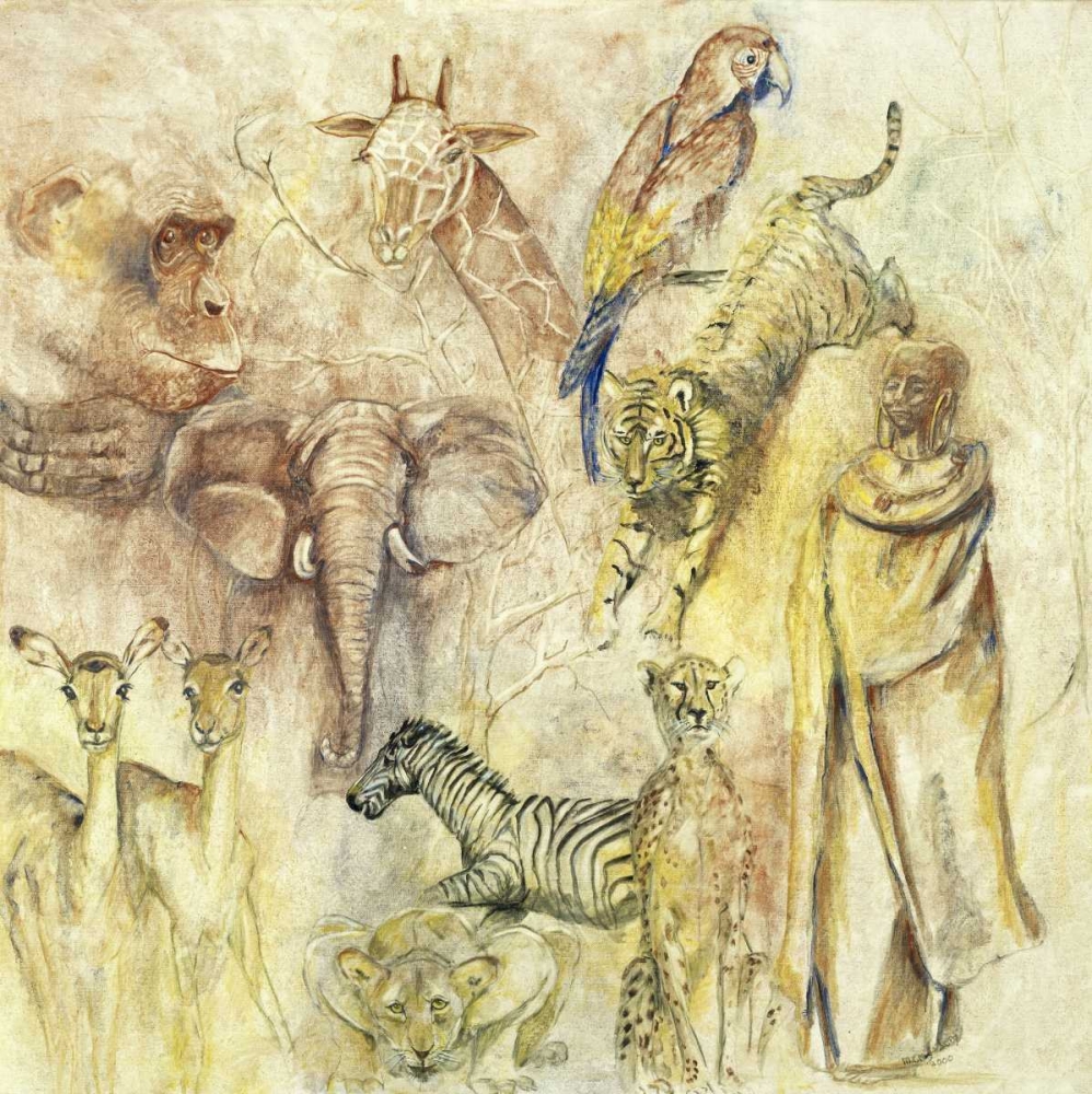 Similar wall art painting: 58320