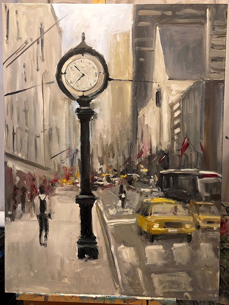 Similar wall art painting: 350589