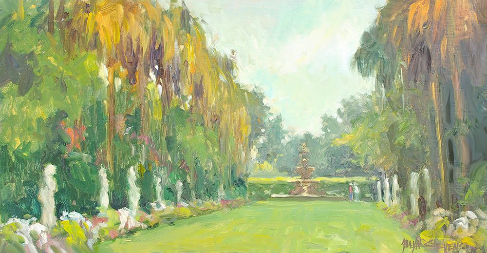 Wall Art Painting id:479298, Name: Lake Como #2, Artist: Stevens, Allayn