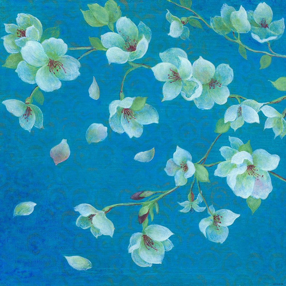 Wall Art Painting id:213381, Name: Cherry Blossom 2, Artist: TBS