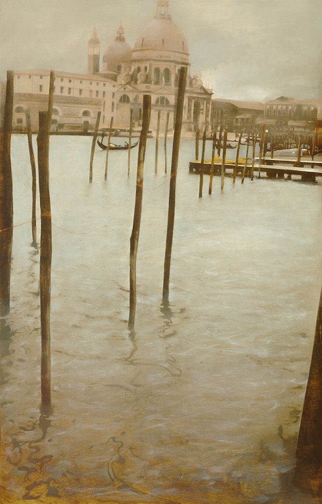 Wall Art Painting id:248479, Name: VENEZIA-VOGLIO VEDERE LINTERN, Artist: Sgarbossa, Antonio