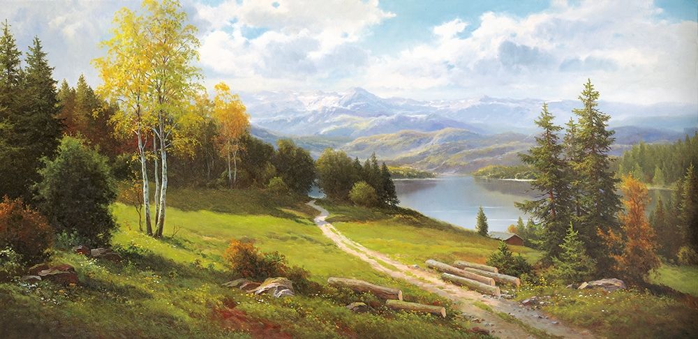 Similar wall art painting: 248617