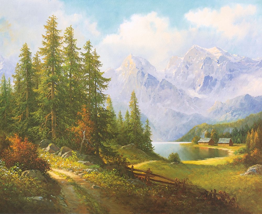 Similar wall art painting: 248625