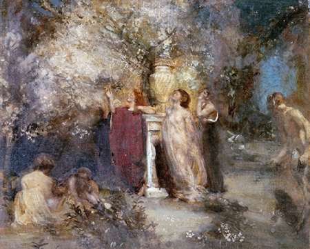 Similar wall art painting: 185458