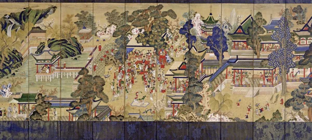 Similar wall art painting: 90647