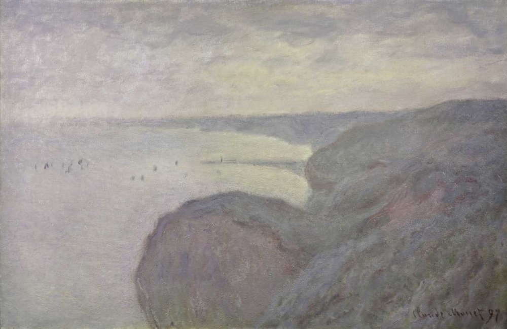 Wall Art Painting id:91345, Name: Shores, Artist: Monet, Claude