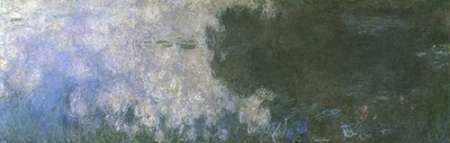 Wall Art Painting id:186324, Name: Water Lilies (Nympheas) X, Artist: Monet, Claude