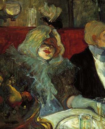 Art Print: At The Rat Mort