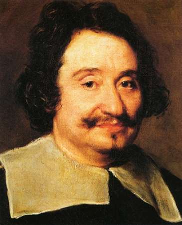 Wall Art Painting id:188211, Name: Barber To The Pope, Artist: Velazquez, Diego