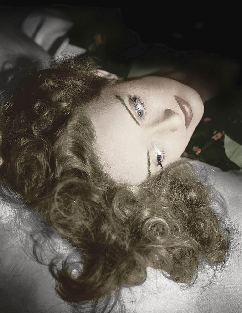 Wall Art Painting id:272015, Name: Bette Davis, Artist: Hollywood Photo Archive
