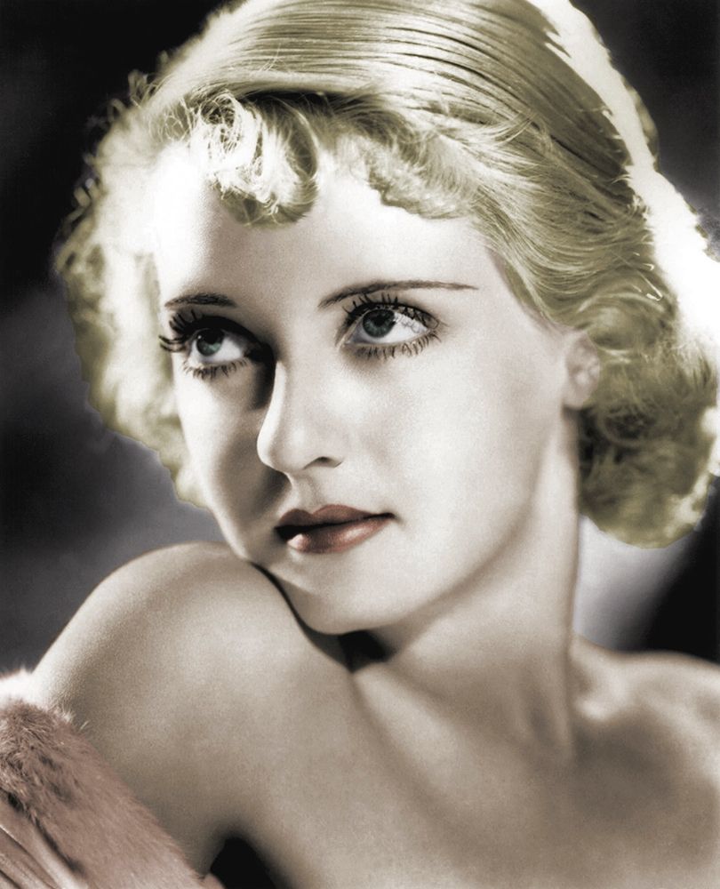 Wall Art Painting id:272029, Name: Bette Davis, Artist: Hollywood Photo Archive