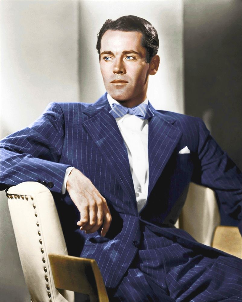 Wall Art Painting id:272211, Name: Henry Fonda, Artist: Hollywood Photo Archive