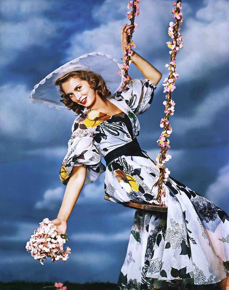 Wall Art Painting id:272246, Name: Janet Leigh, Artist: Hollywood Photo Archive