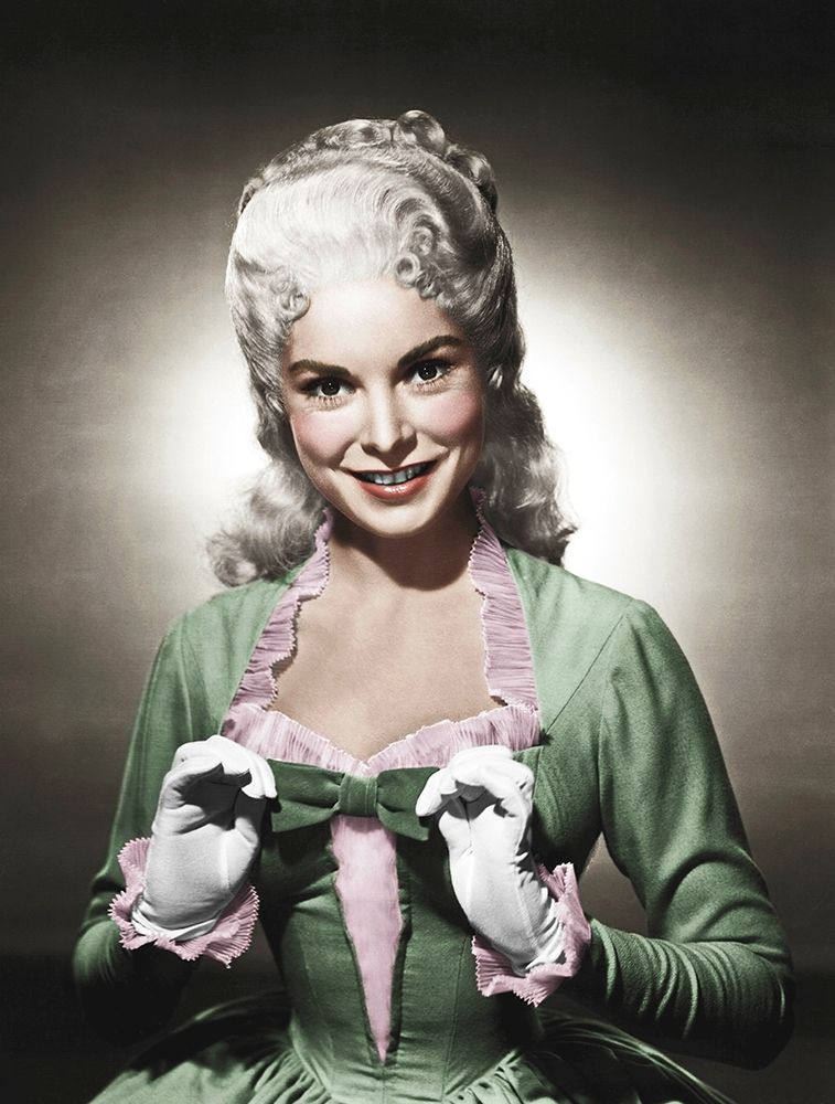 Wall Art Painting id:272248, Name: Janet Leigh, Artist: Hollywood Photo Archive