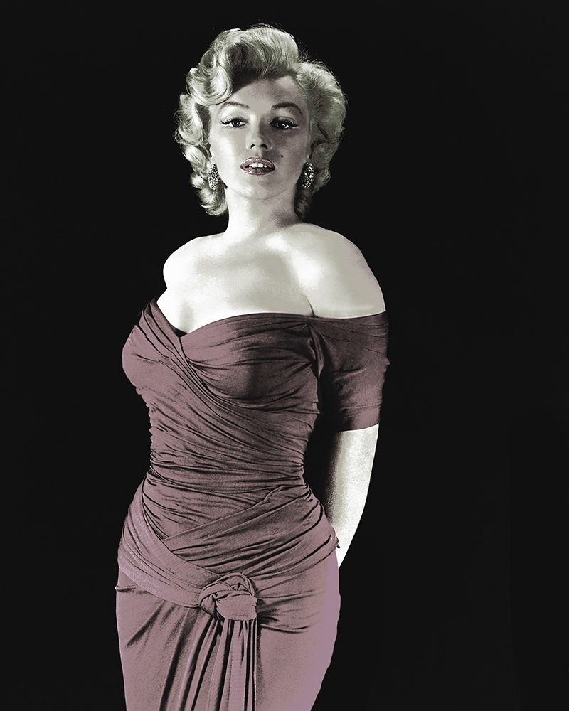 Wall Art Painting id:272827, Name: Marilyn Monroe, Artist: Hollywood Photo Archive