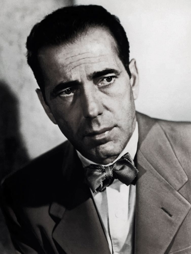 Wall Art Painting id:273030, Name: Humphrey Bogart, Artist: Hollywood Photo Archive