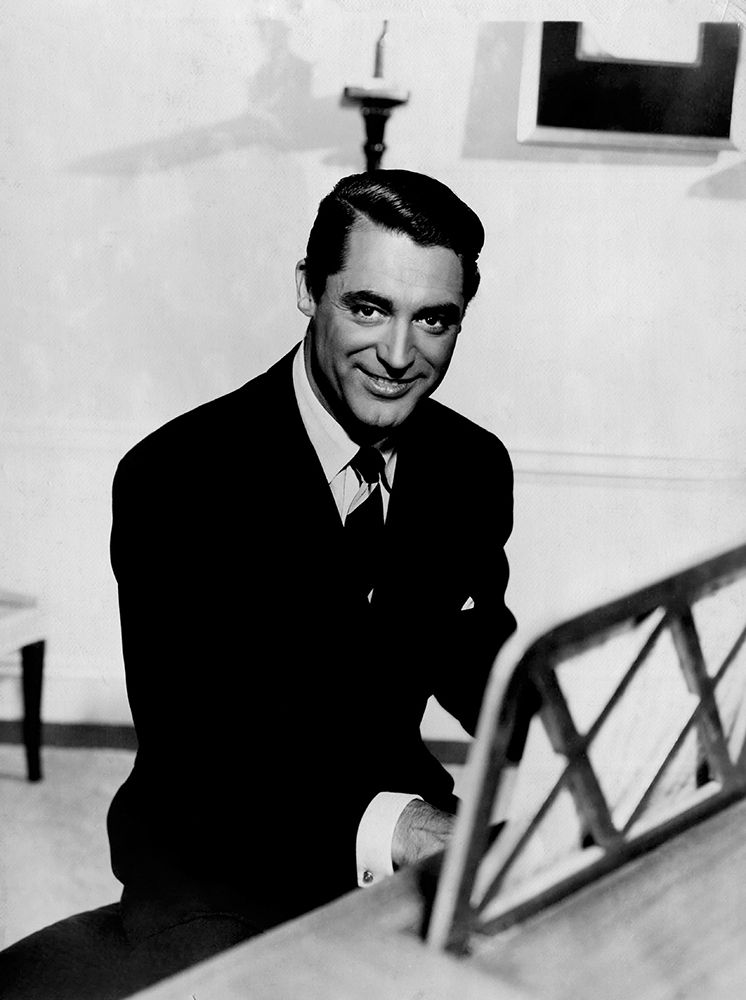 Wall Art Painting id:273421, Name: Cary Grant - The Awful Truth, Artist: Hollywood Photo Archive