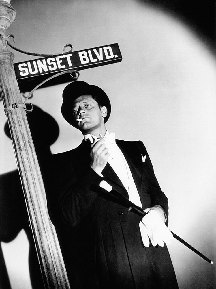 Wall Art Painting id:273509, Name: Sunset Boulevard, Artist: Hollywood Photo Archive