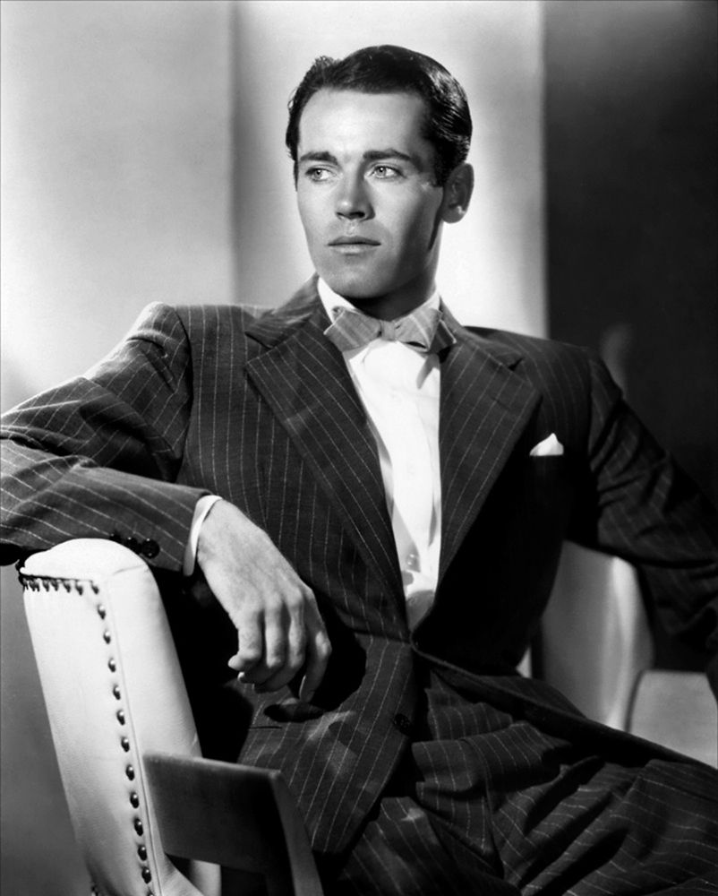 Wall Art Painting id:274025, Name: Henry Fonda, Artist: Hollywood Photo Archive