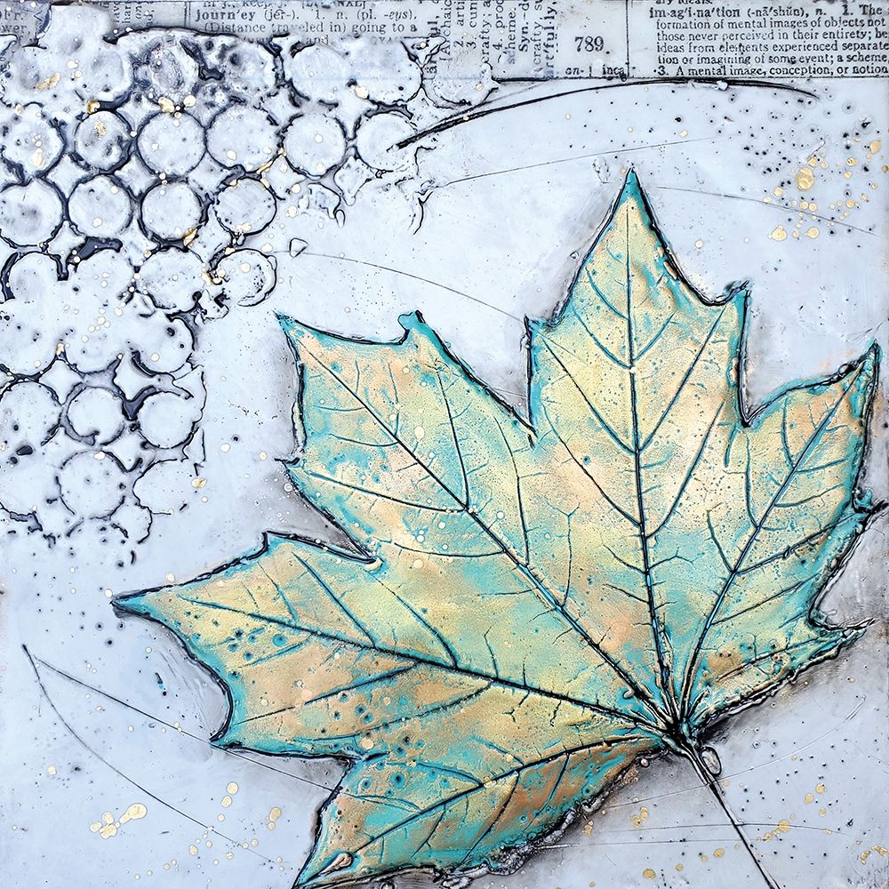 Wall Art Painting id:304940, Name: Channeling Fall 2, Artist: Hallowell, Brit