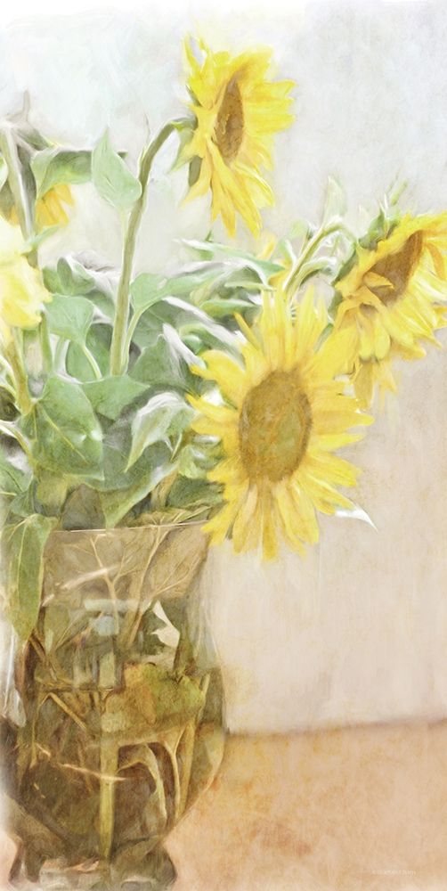 Wall Art Painting id:363645, Name: Sunflower   , Artist: Bluebird Barn