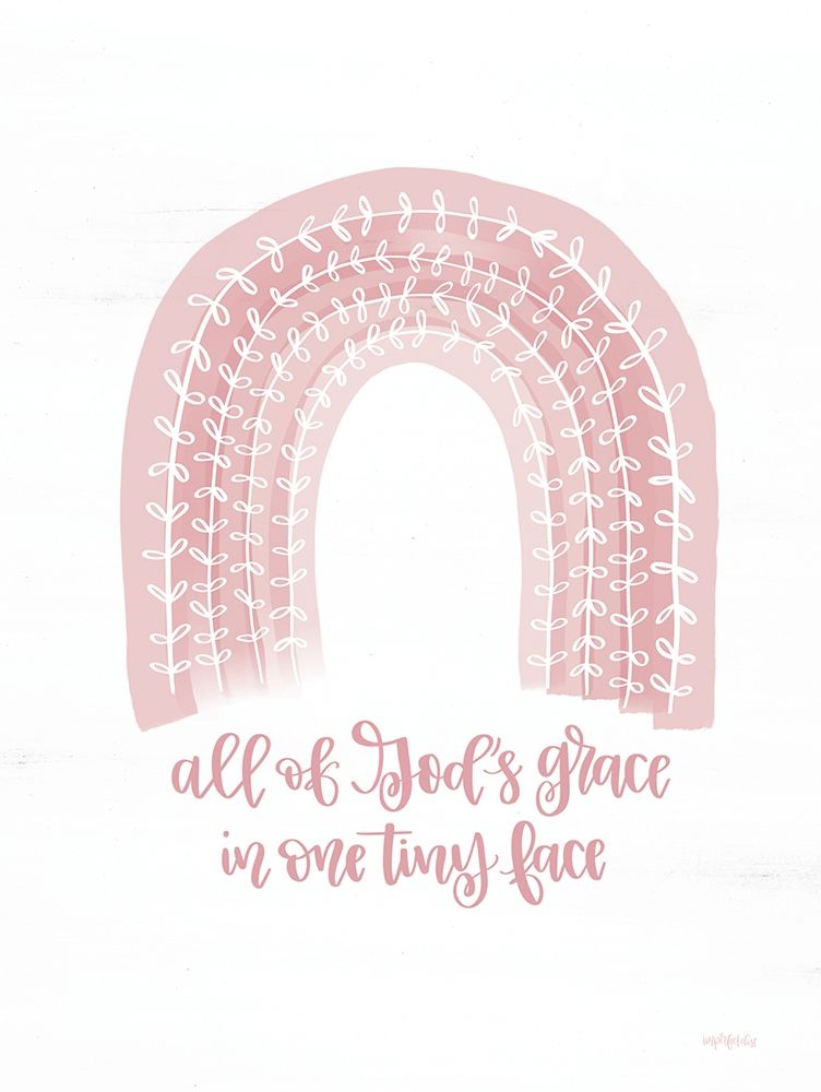 Wall Art Painting id:326908, Name: All of Gods Grace   , Artist: Imperfect Dust