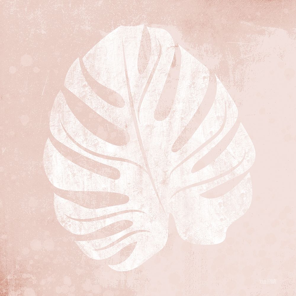 Wall Art Painting id:363739, Name: Blush Fern III, Artist: House Fenway