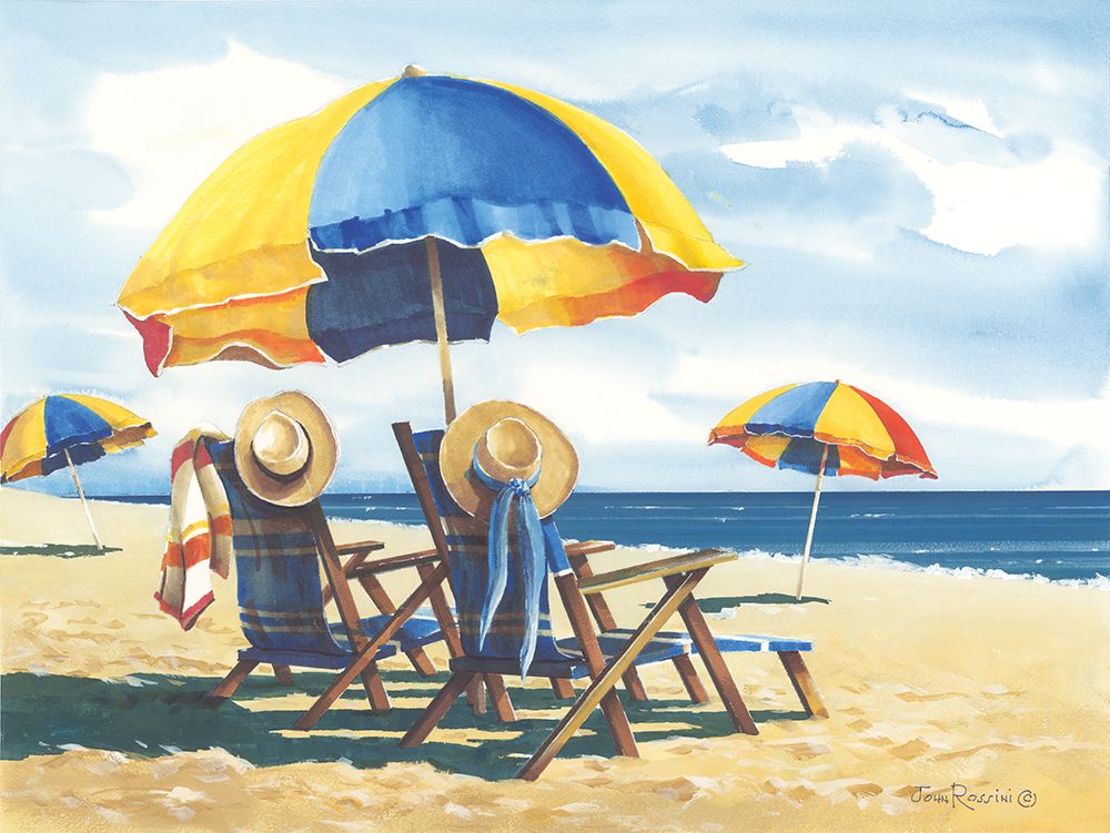 Art Print: His And Hers