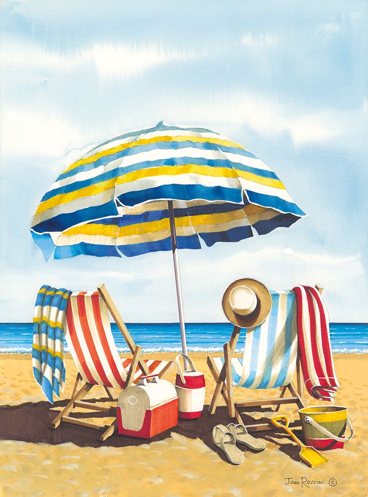 Art Print: Colors of Summer