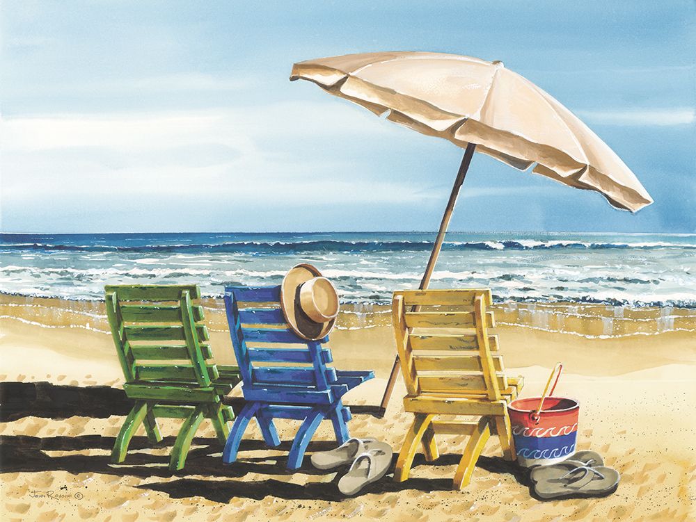 Art Print: Front Row Seats