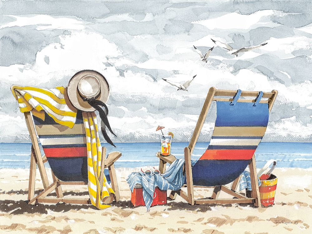 Art Print: Sun N Fun