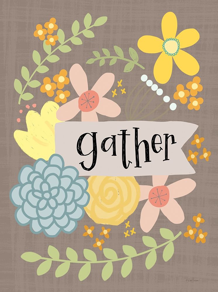 Art Print: Gather