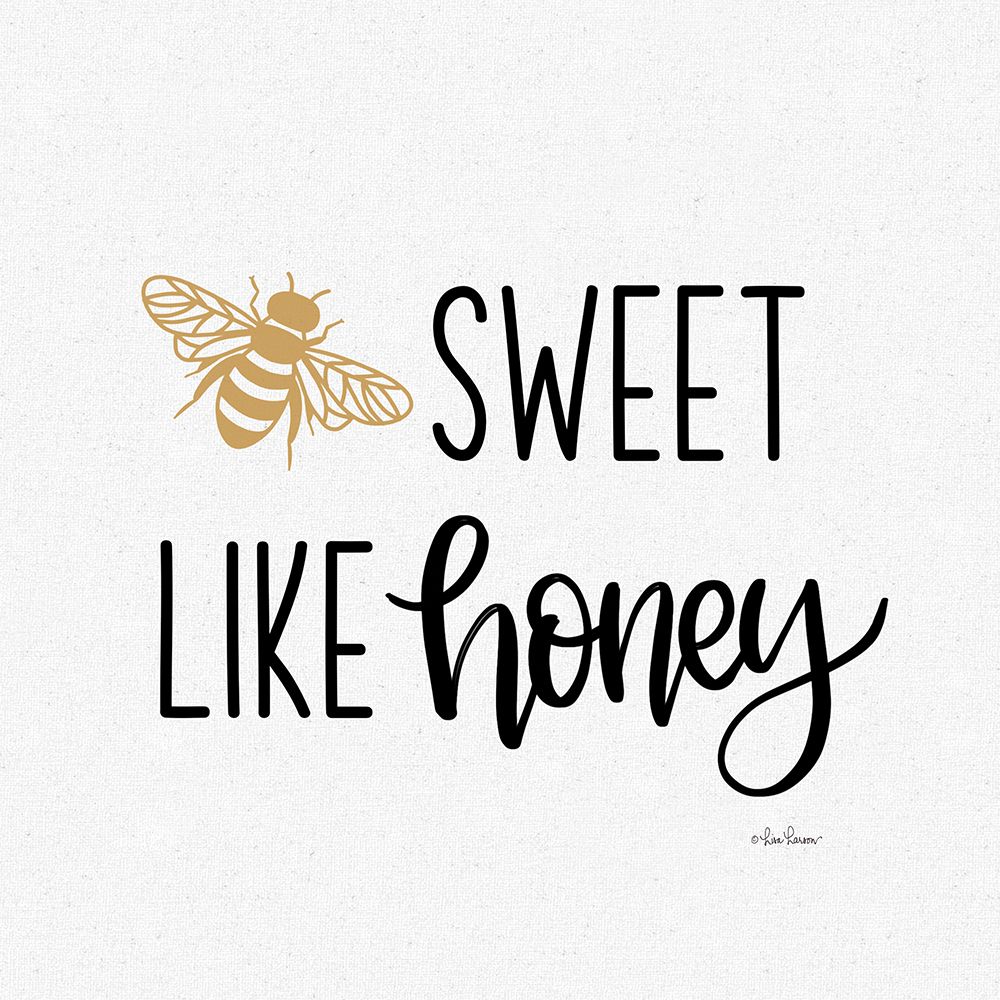 Art Print: Sweet Like Honey  