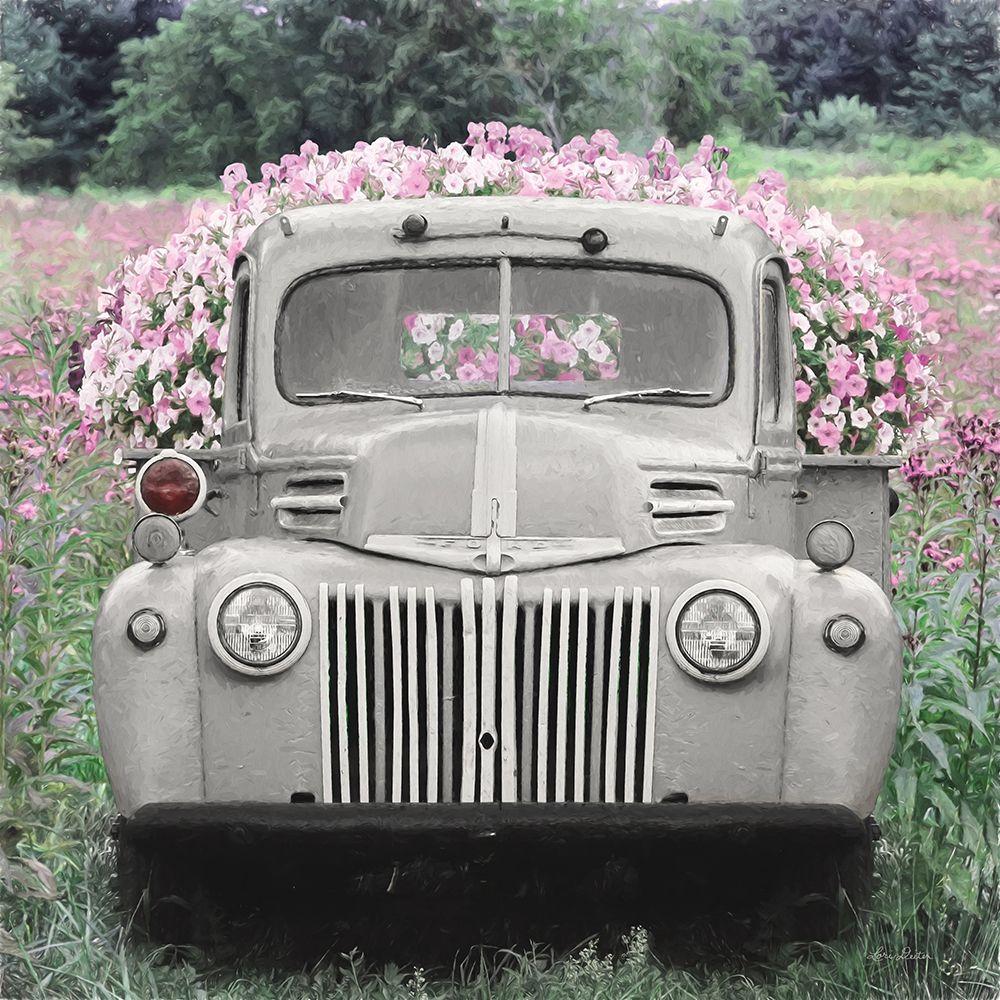 Wall Art Painting id:491188, Name: Flowers for Everyone, Artist: Deiter, Lori