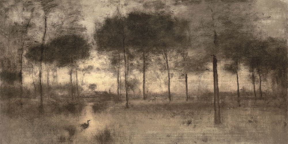 Wall Art Painting id:761915, Name: Sunshower, Artist: lettered And lined