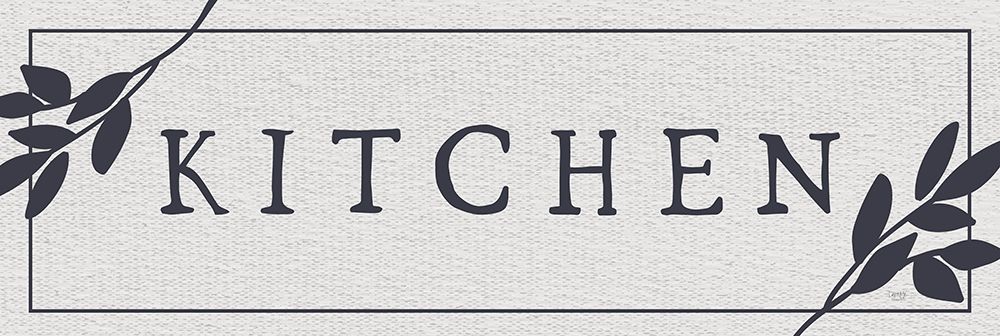 Wall Art Painting id:634564, Name: Kitchen, Artist: Lux + Me Designs