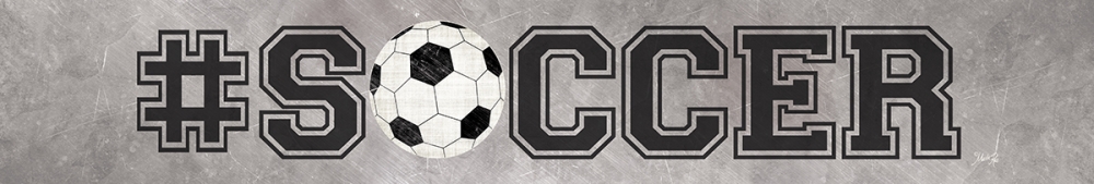 Wall Art Painting id:99757, Name: Soccer, Artist: Rae, Marla