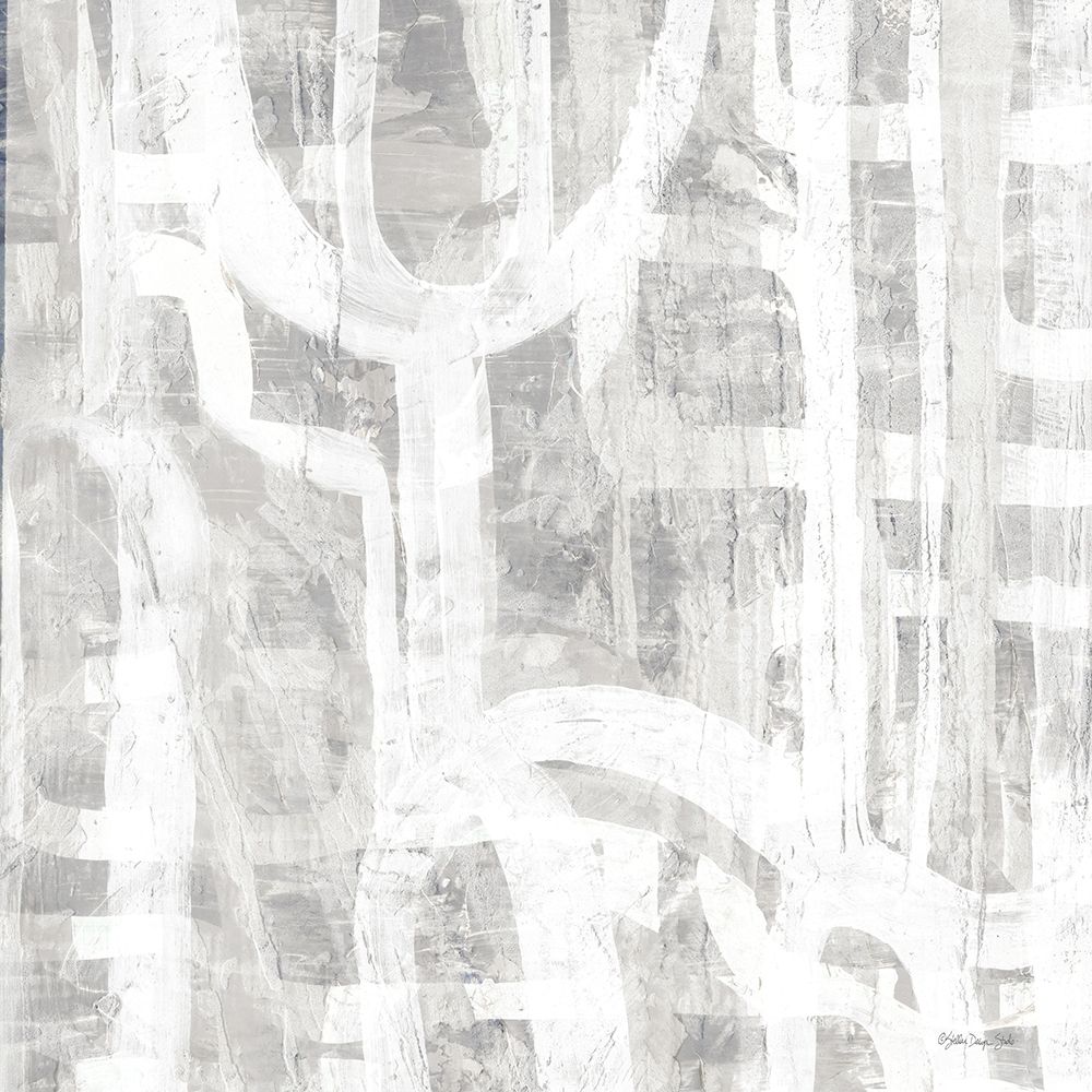 Wall Art Painting id:424725, Name: Intertwined 2    , Artist: Stellar Design Studio