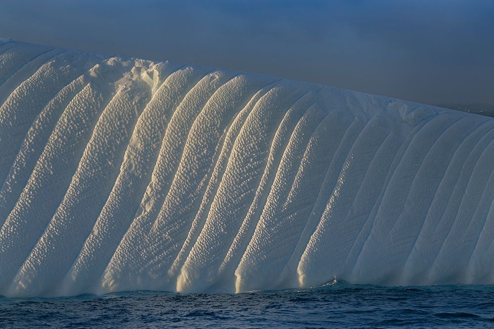 Wall Art Painting id:398994, Name: Antarctica-South Georgia Island-Coopers Bay Iceberg at sunrise , Artist: Jaynes Gallery