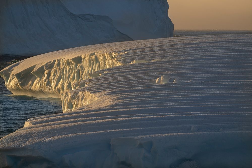 Wall Art Painting id:398996, Name: Antarctica-South Georgia Island-Coopers Bay Iceberg at sunrise , Artist: Jaynes Gallery