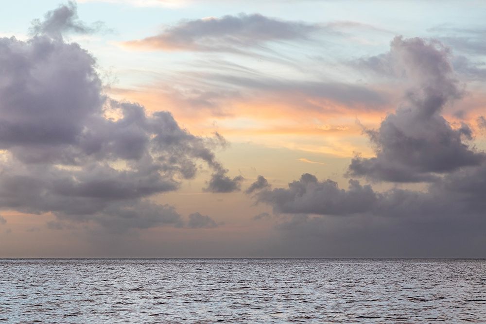 Wall Art Painting id:399519, Name: Caribbean-Grenada-Mayreau Island Caribbean silver sunset, Artist: Jaynes Gallery