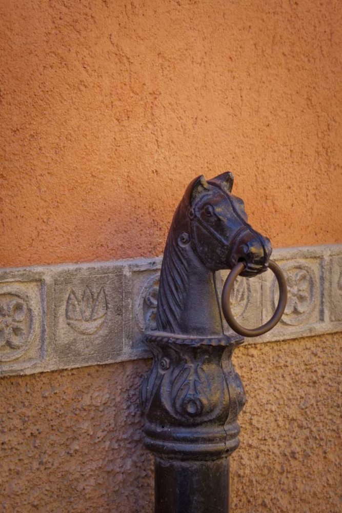 Wall Art Painting id:131809, Name: Mexico Horse ring, Guanajuato, Mexico, Artist: Paulson, Don