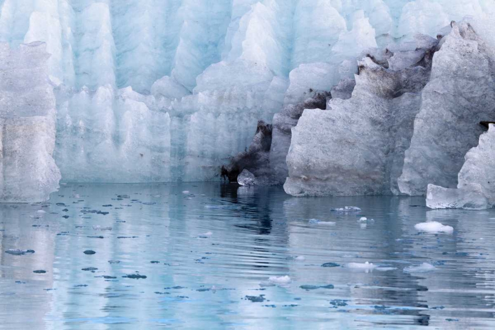 Wall Art Painting id:131914, Name: Alaska, Glacier Bay NP Margerie Glacier, Artist: Paulson, Don