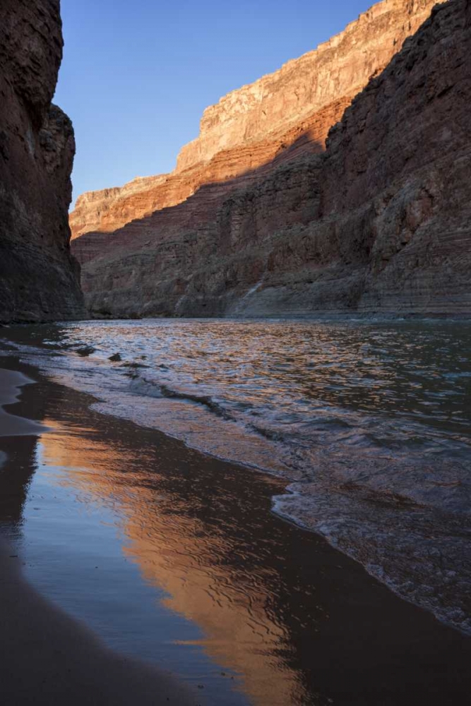 Wall Art Painting id:128121, Name: Arizona, Grand Canyon Desert sunrise, Artist: Grall, Don