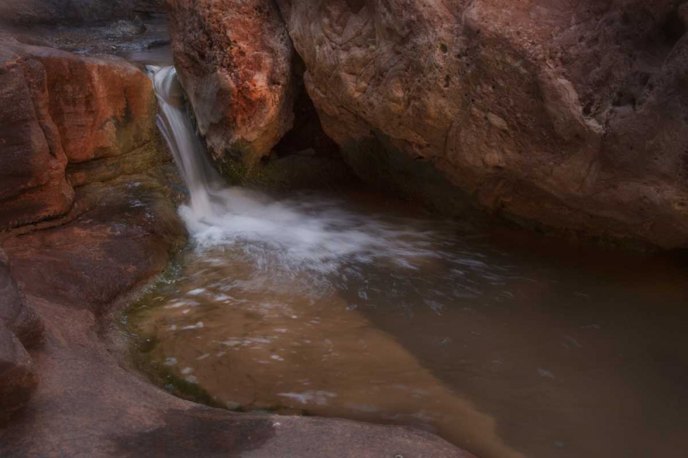 Wall Art Painting id:128320, Name: Arizona, Grand Canyon Flowing Royal Arch Creek, Artist: Grall, Don