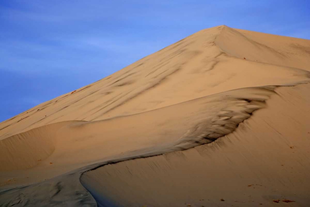 Wall Art Painting id:127419, Name: CA, Death Valley NP, Eureka Sand Dunes, Artist: Flaherty, Dennis