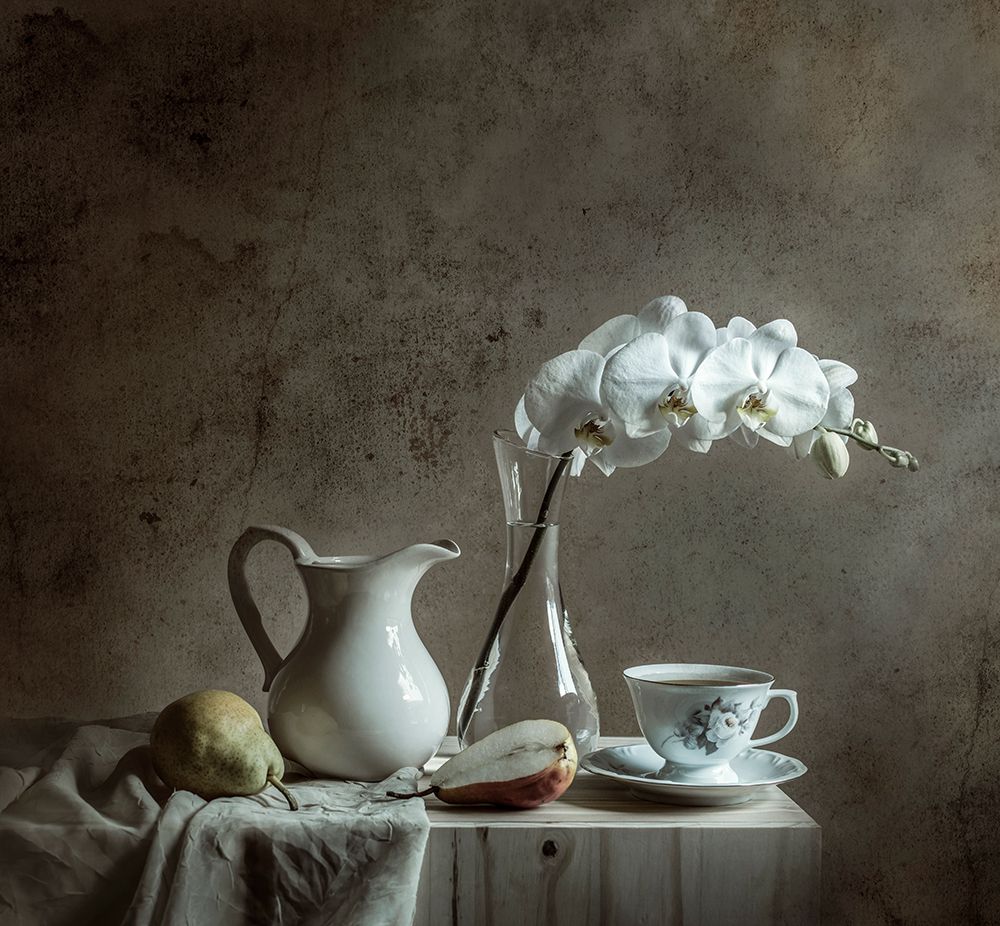 Wall Art Painting id:463045, Name: Old Wall, Artist: Perfoncio, Margareth