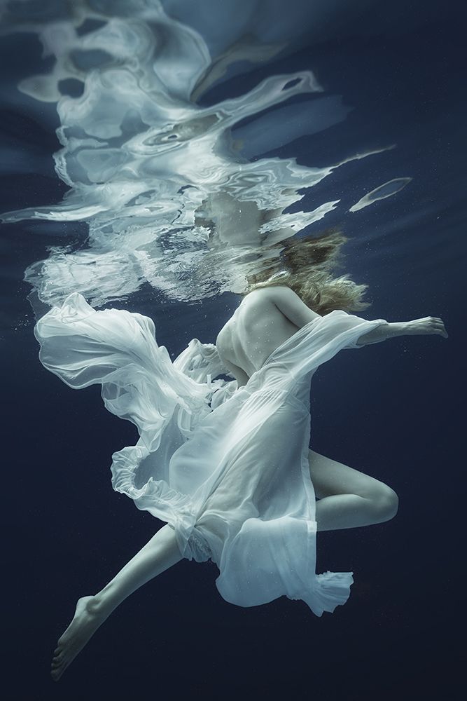 Art Print: Water And Air