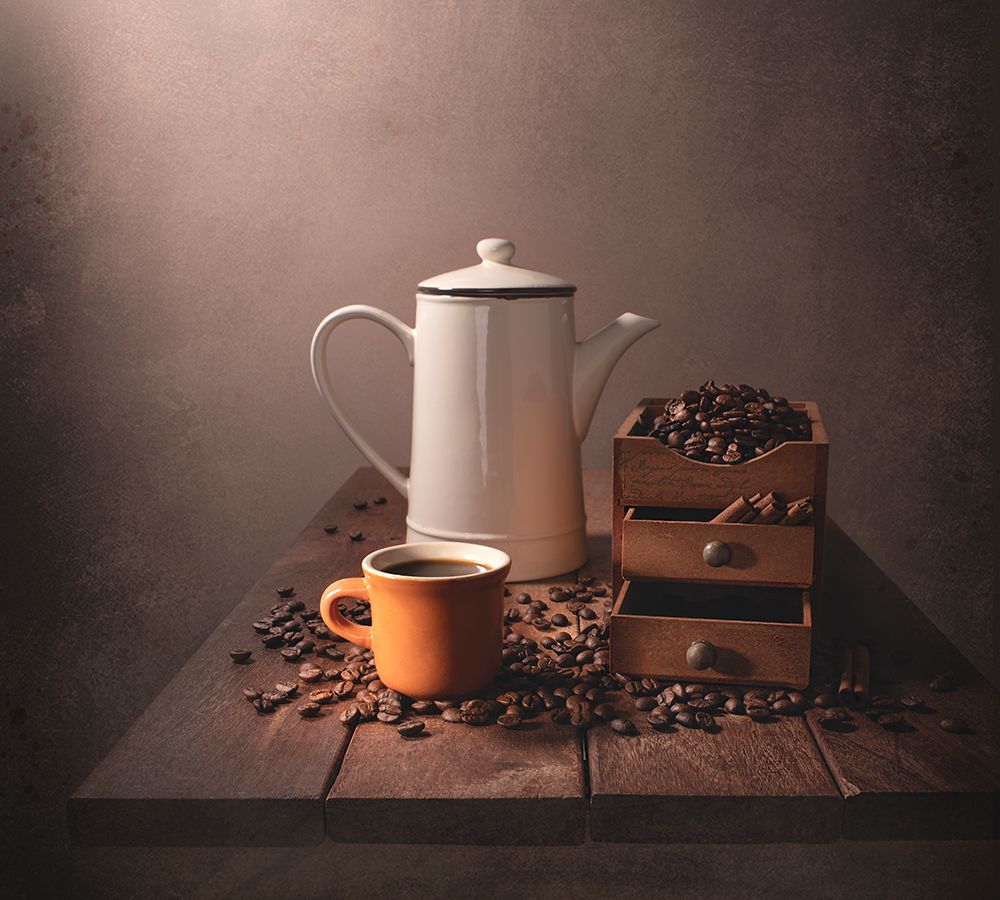 Wall Art Painting id:505874, Name: Aroma, Artist: Perfoncio, Margareth