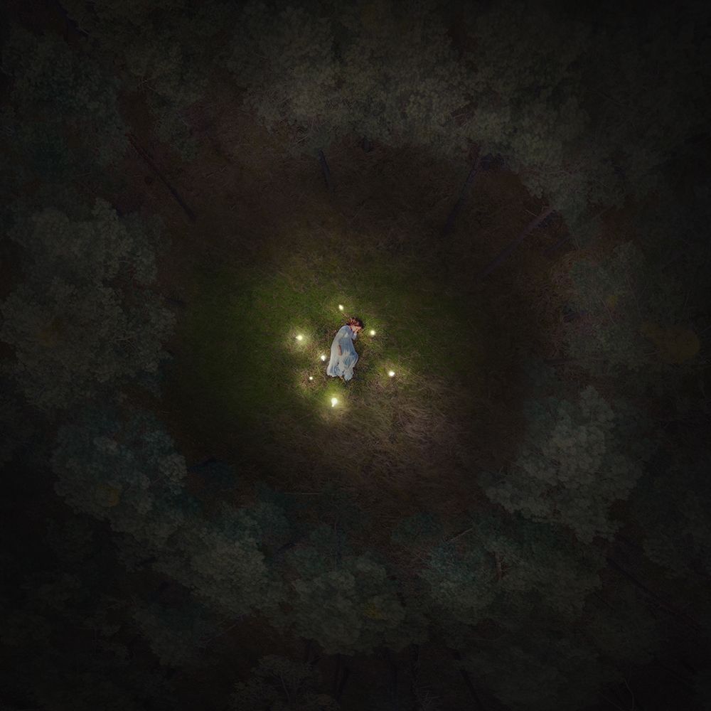 Wall Art Painting id:705903, Name: When The Angels Fall, Artist: Marcisovsky, Martin